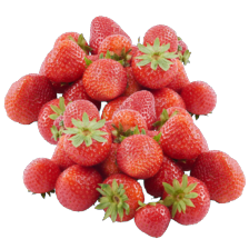 Hollandse aardbeien